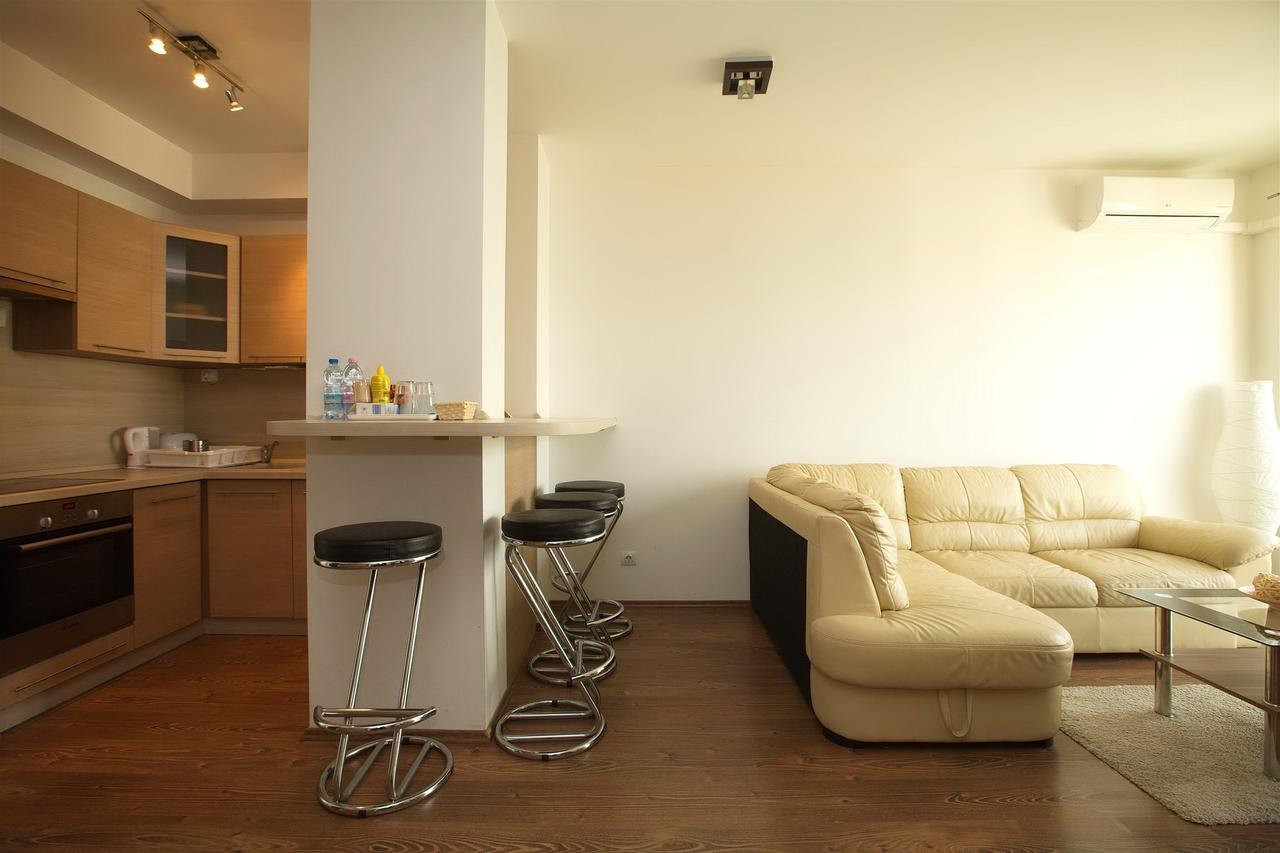 Aparthotel Corvin Promenade 3*