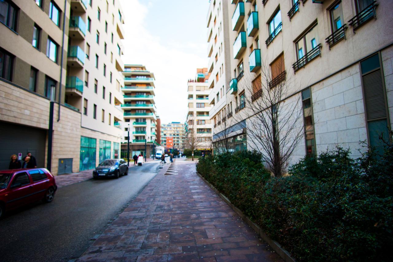 Corvin Promenade