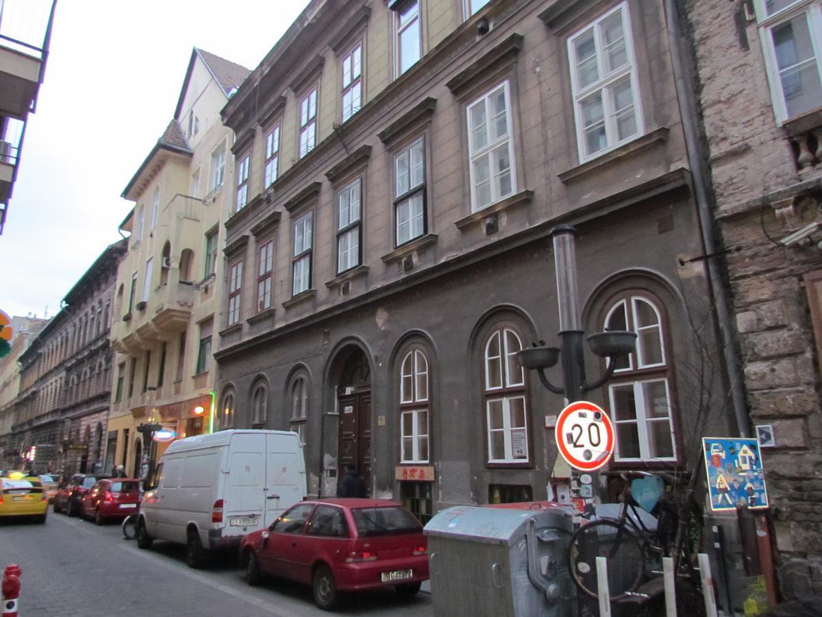 Oscar's 2. Apartment Budapest