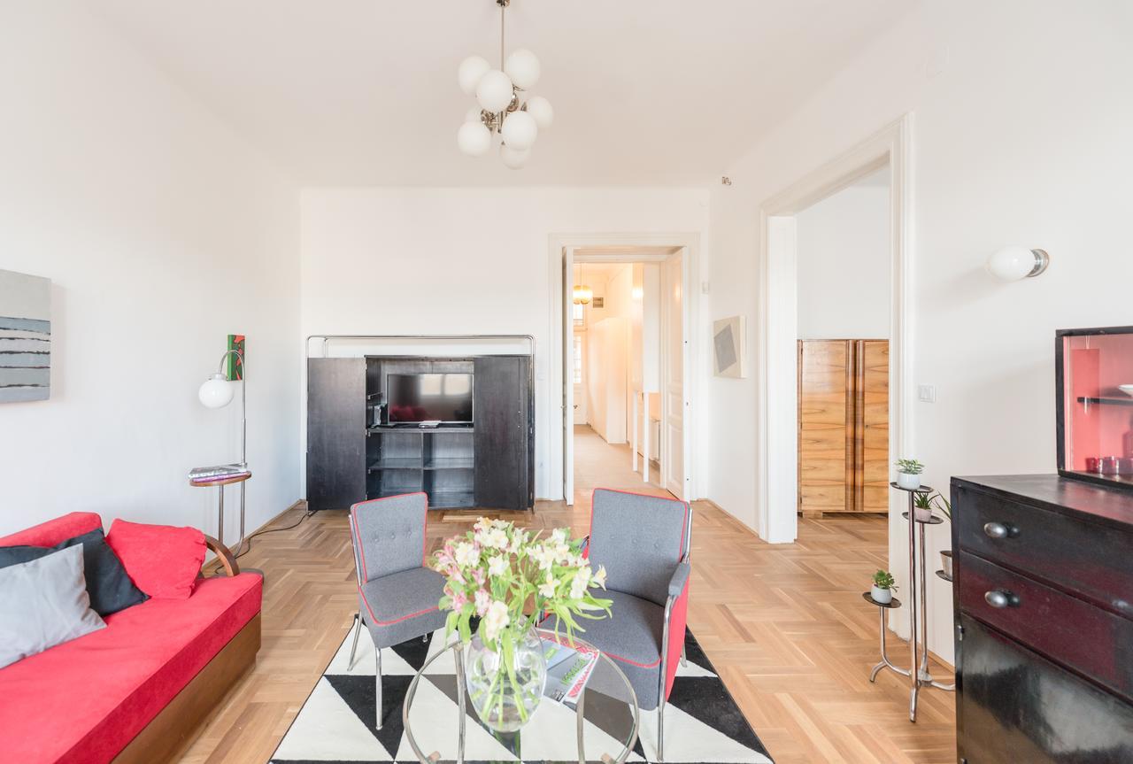 Modern Bauhaus Apartment Budapest