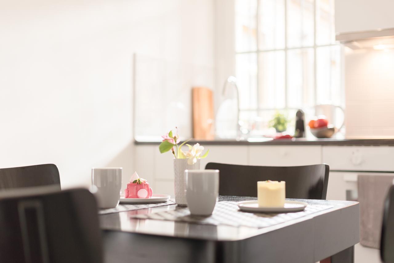 Apartamento Modern Bauhaus Budapest