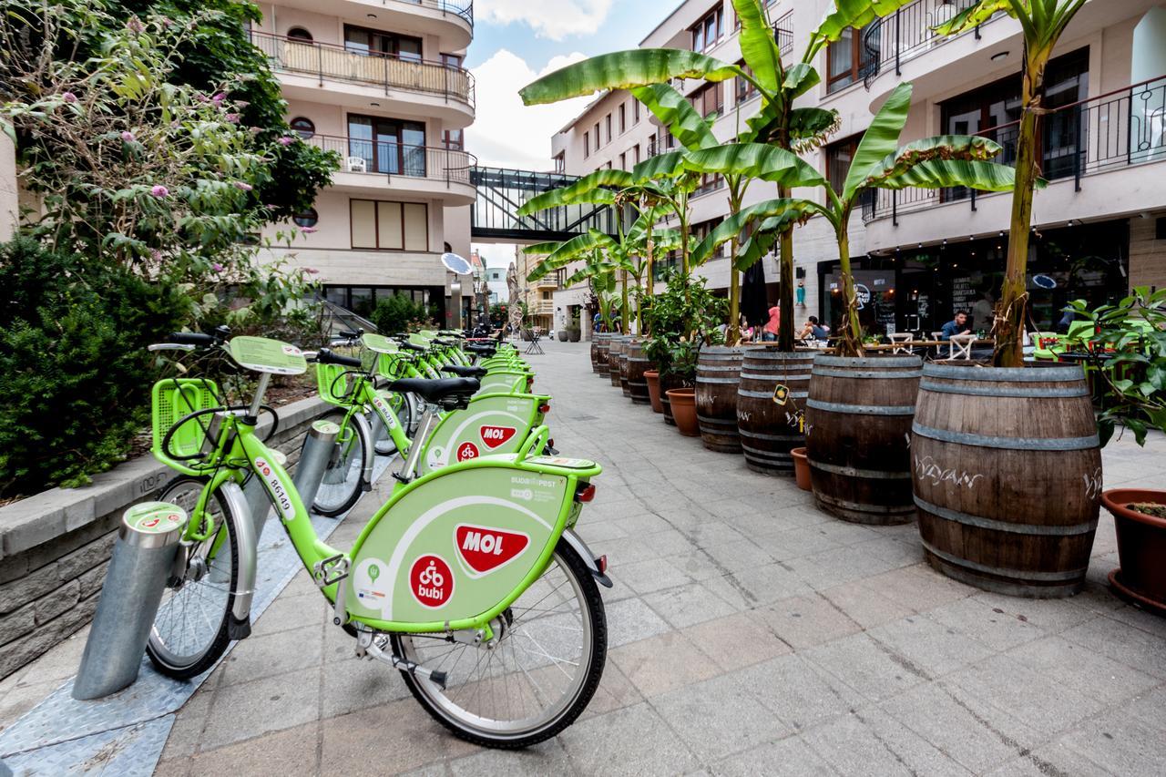Urban Gozsdu 3* Budapest