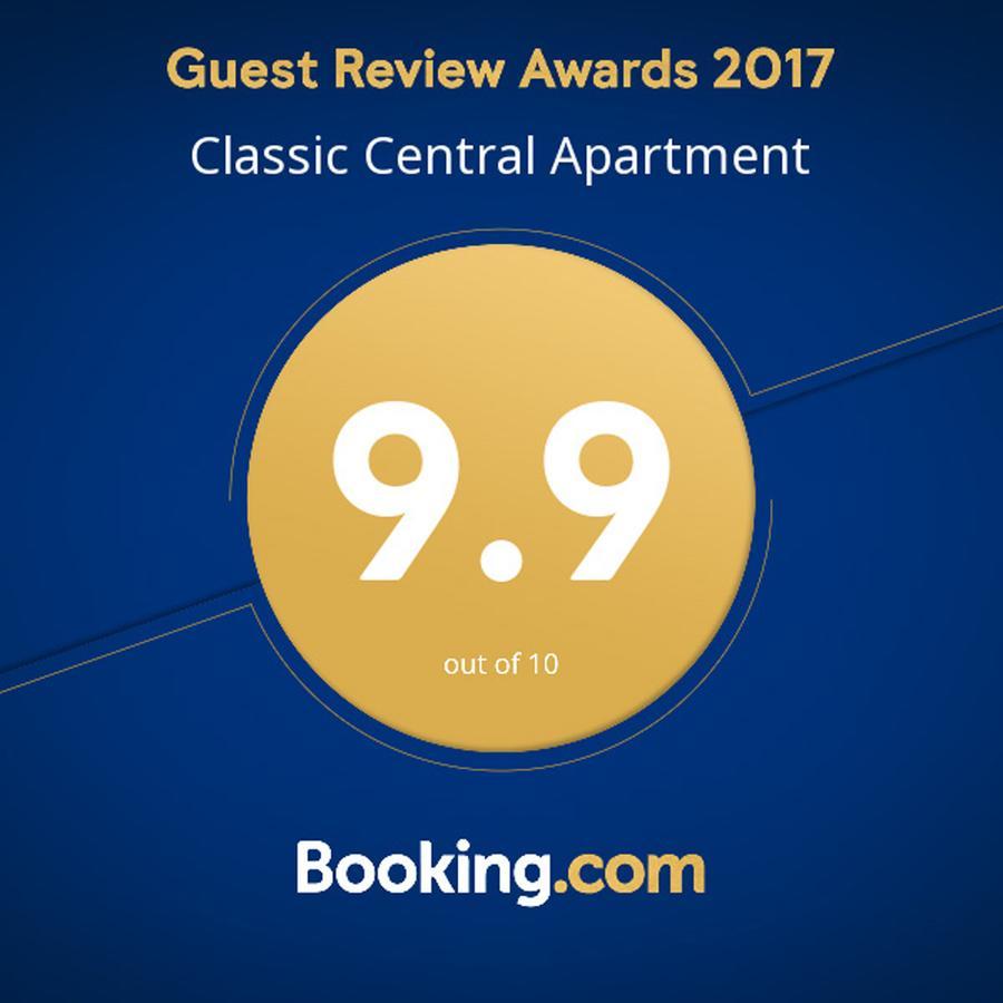 Classic Central Budapest