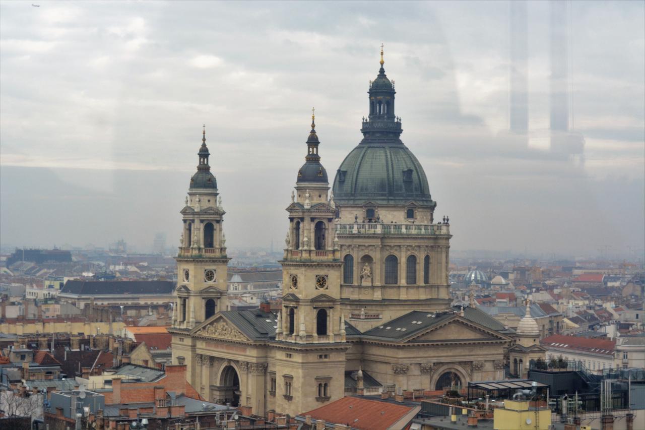 Poetyi Flat Apartamento Budapest