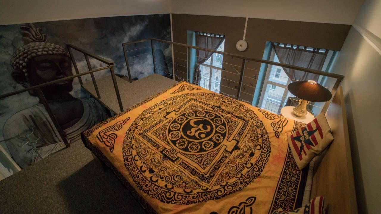 Apartment First Budhapest Flat *