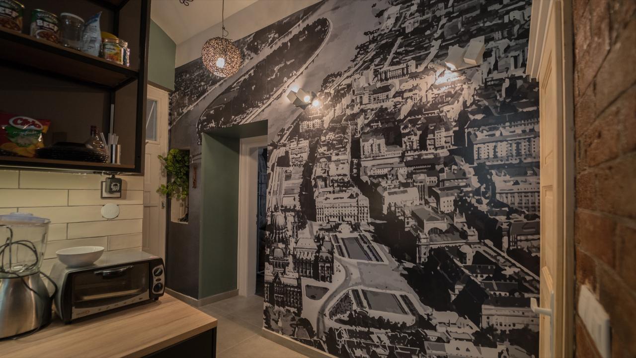 First Budhapest Flat Apartment *