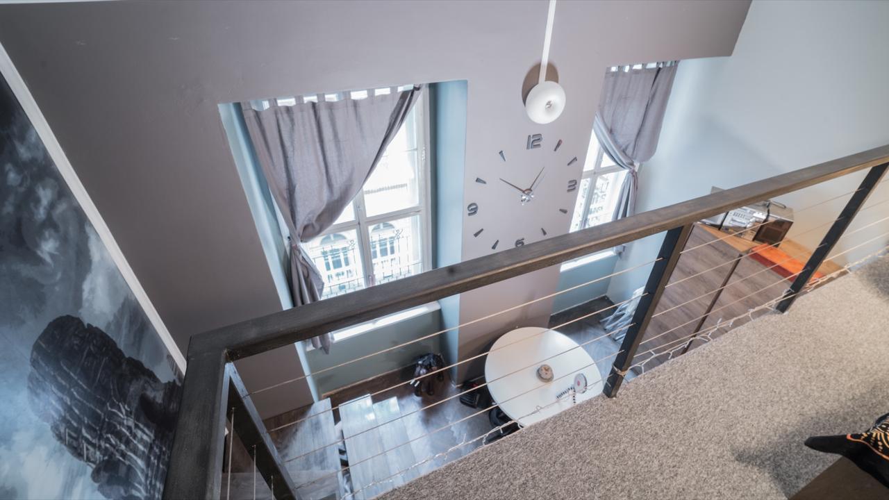 First Budhapest Flat Apartment