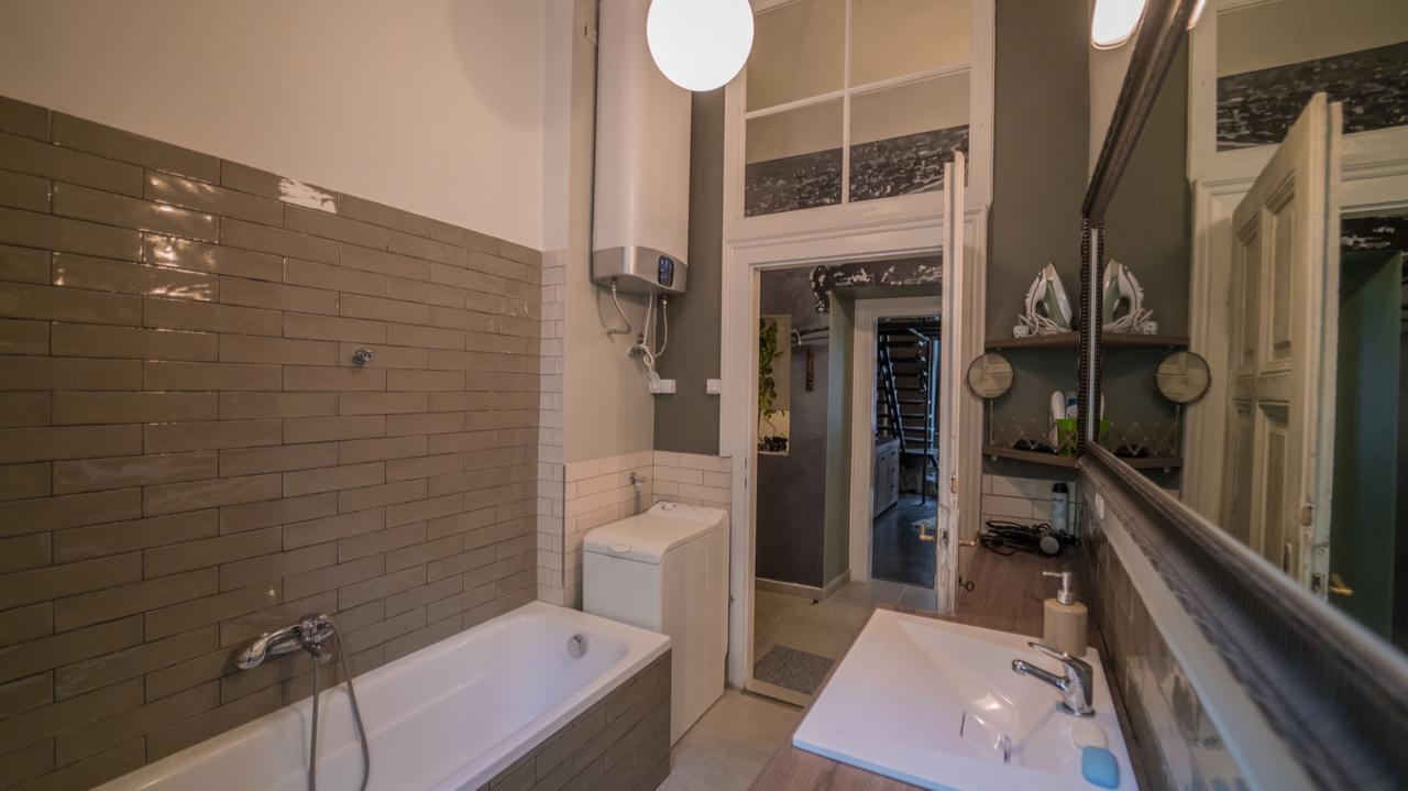 First Budhapest Flat