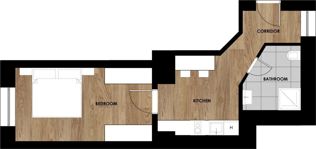 Brill Appartement *