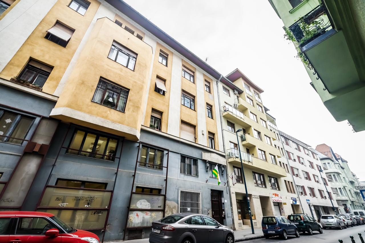 Bpr Corvin Cozy * Budapest