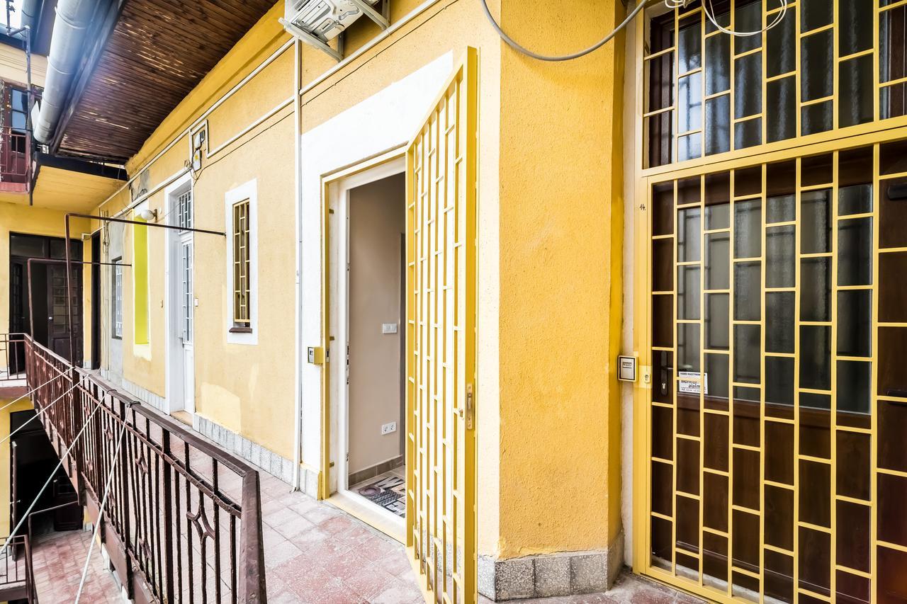 Bpr Corvin Cozy Apartamento Budapest