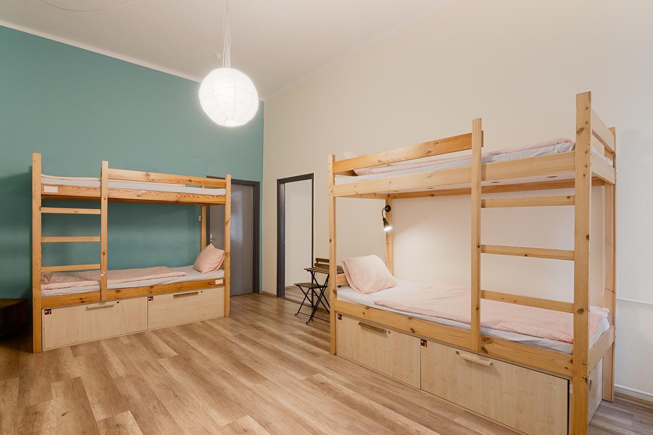 Goodmo House Auberge de jeunesse *