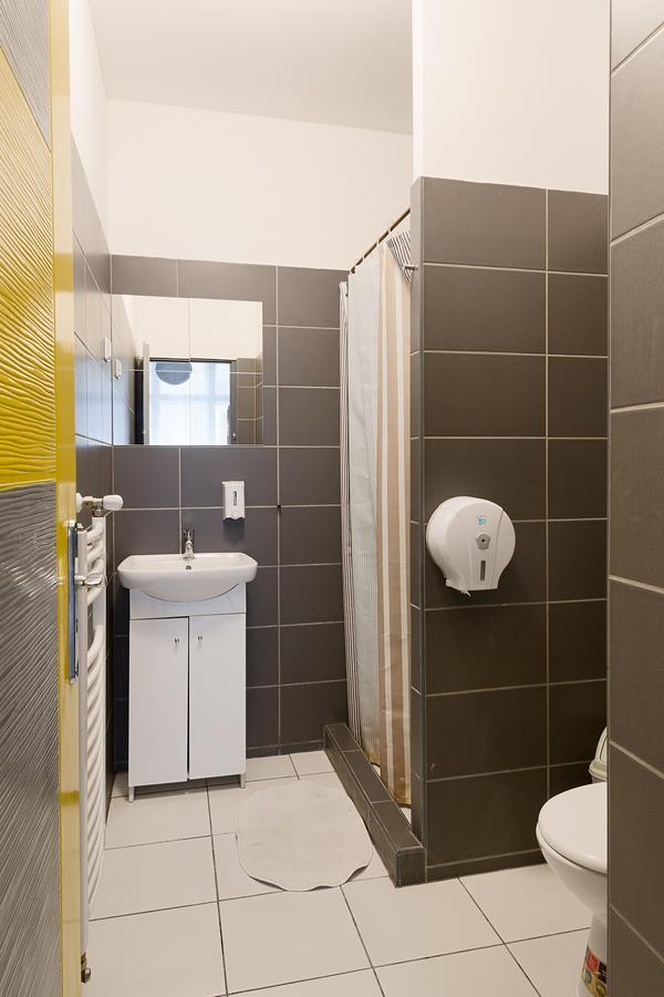 Goodmo House Auberge de jeunesse Budapest
