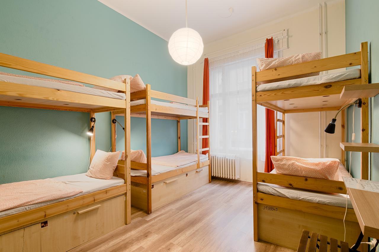 Auberge de jeunesse Goodmo House