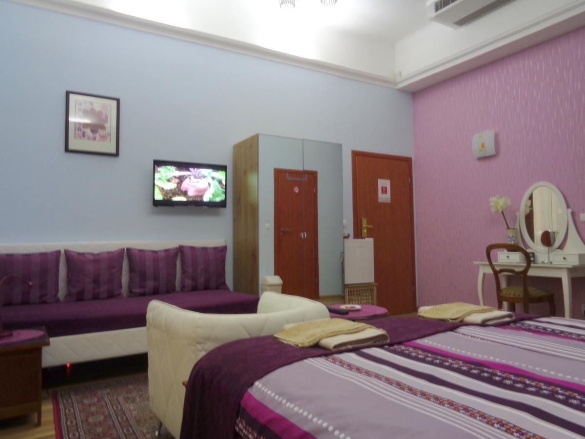 Guestrooms 3* Budapest
