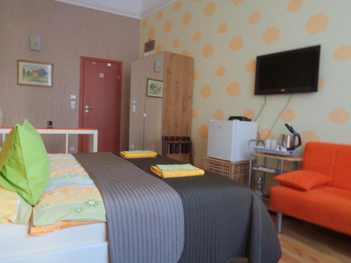 Guestrooms Affittacamere Budapest