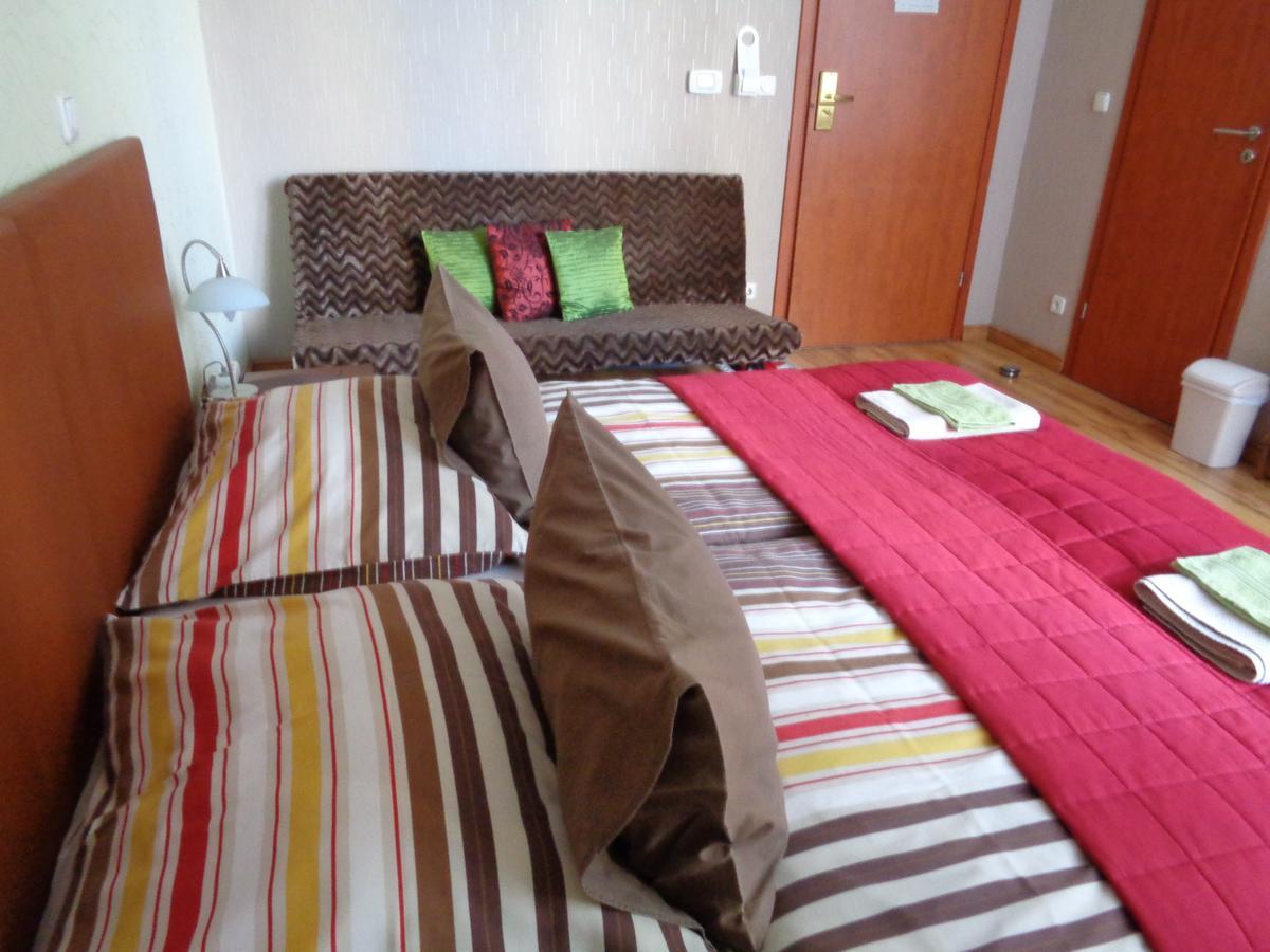 Guestrooms Affittacamere Budapest