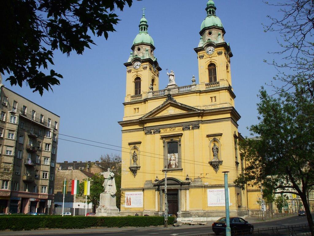 Johara Apartman Budapest