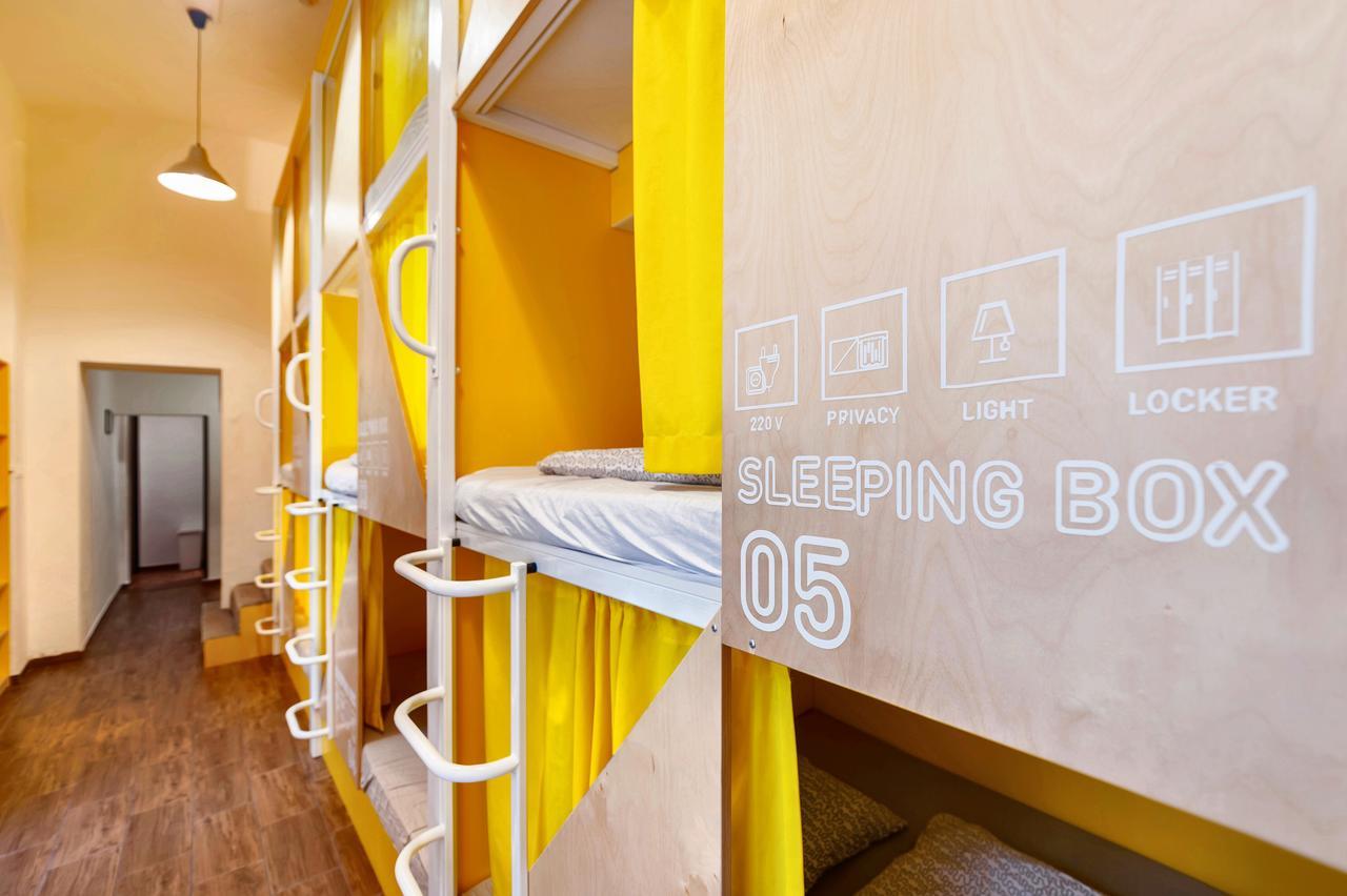 Adagio 1.0 Oktogon Hostel Budapeszt
