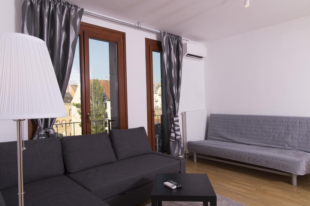 Appartamento Renaissance Superior In Kazinczy *