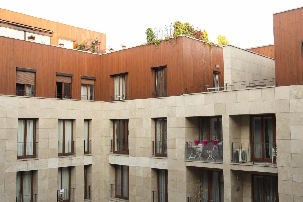 Renaissance Superior In Kazinczy Appartamento Budapest