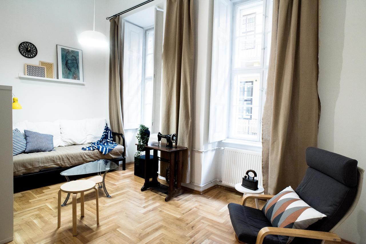 Heart Apartment Budapest