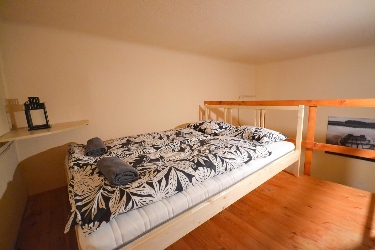 Dessewffy Street Apartamento Budapest