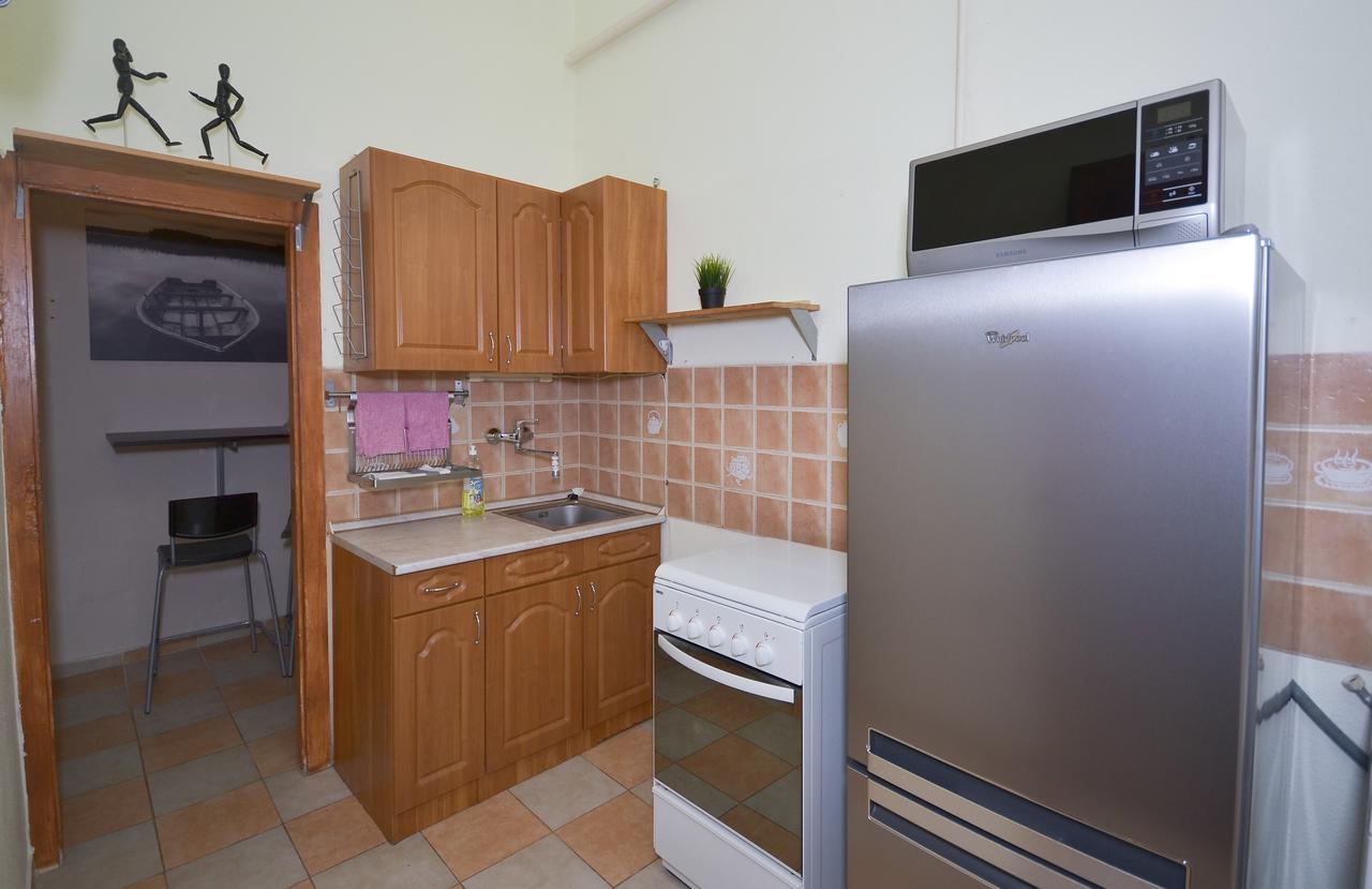 Apartamento Dessewffy Street