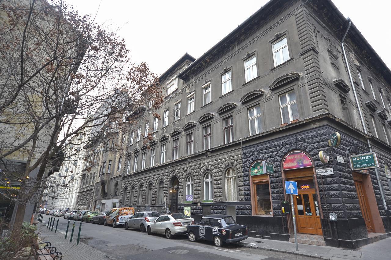 Dessewffy Street Apartamento