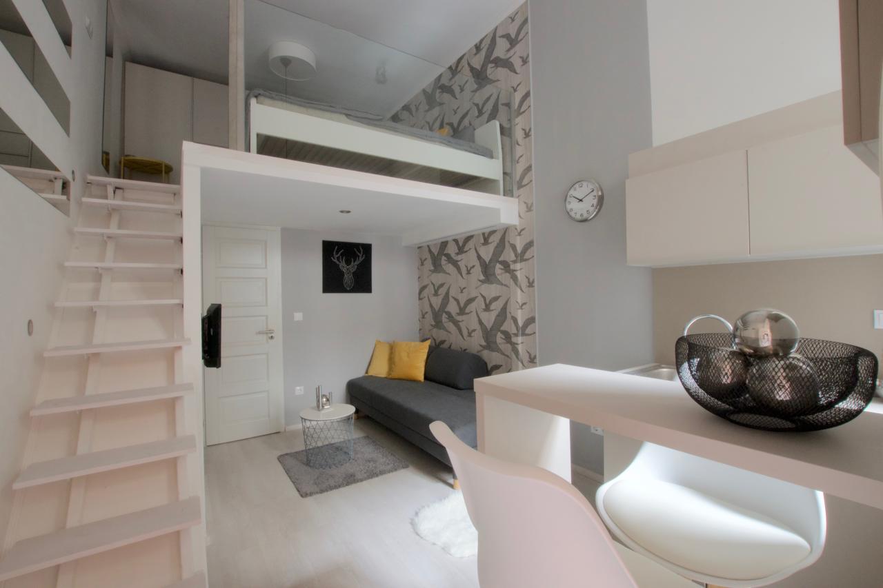 Lägenhet Standard By Hi5 - Terez 6 Budapest