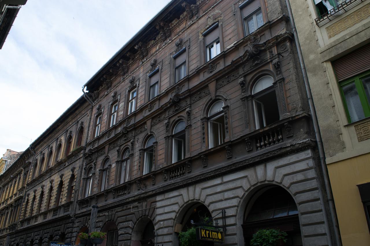 Apartment Kazinczy At Szimpla *