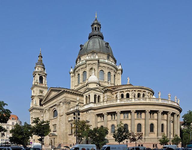 Basilica View Ii Vintage
