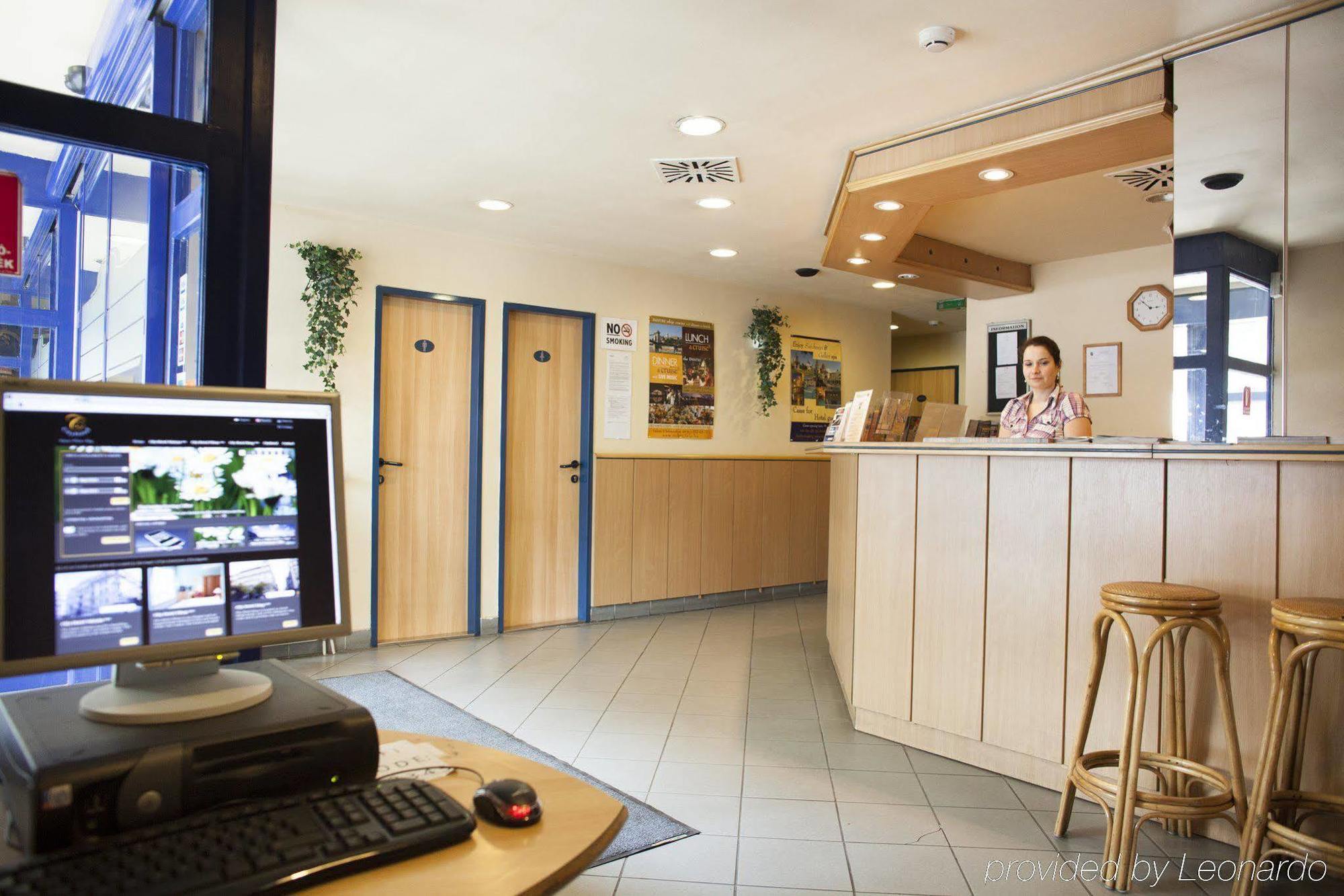 City Ring Hotell Budapest