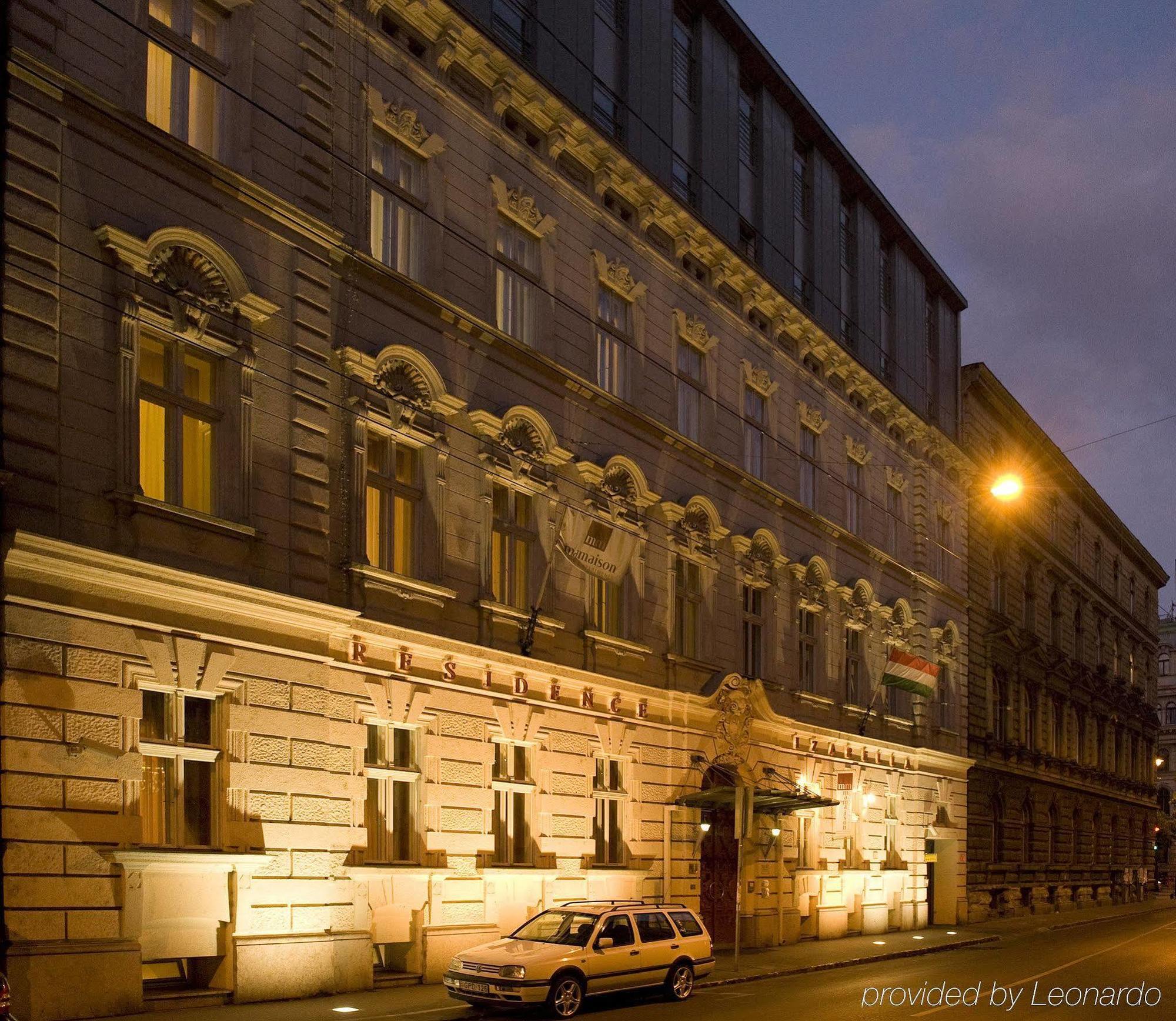 Mamaison Izabella Hotel