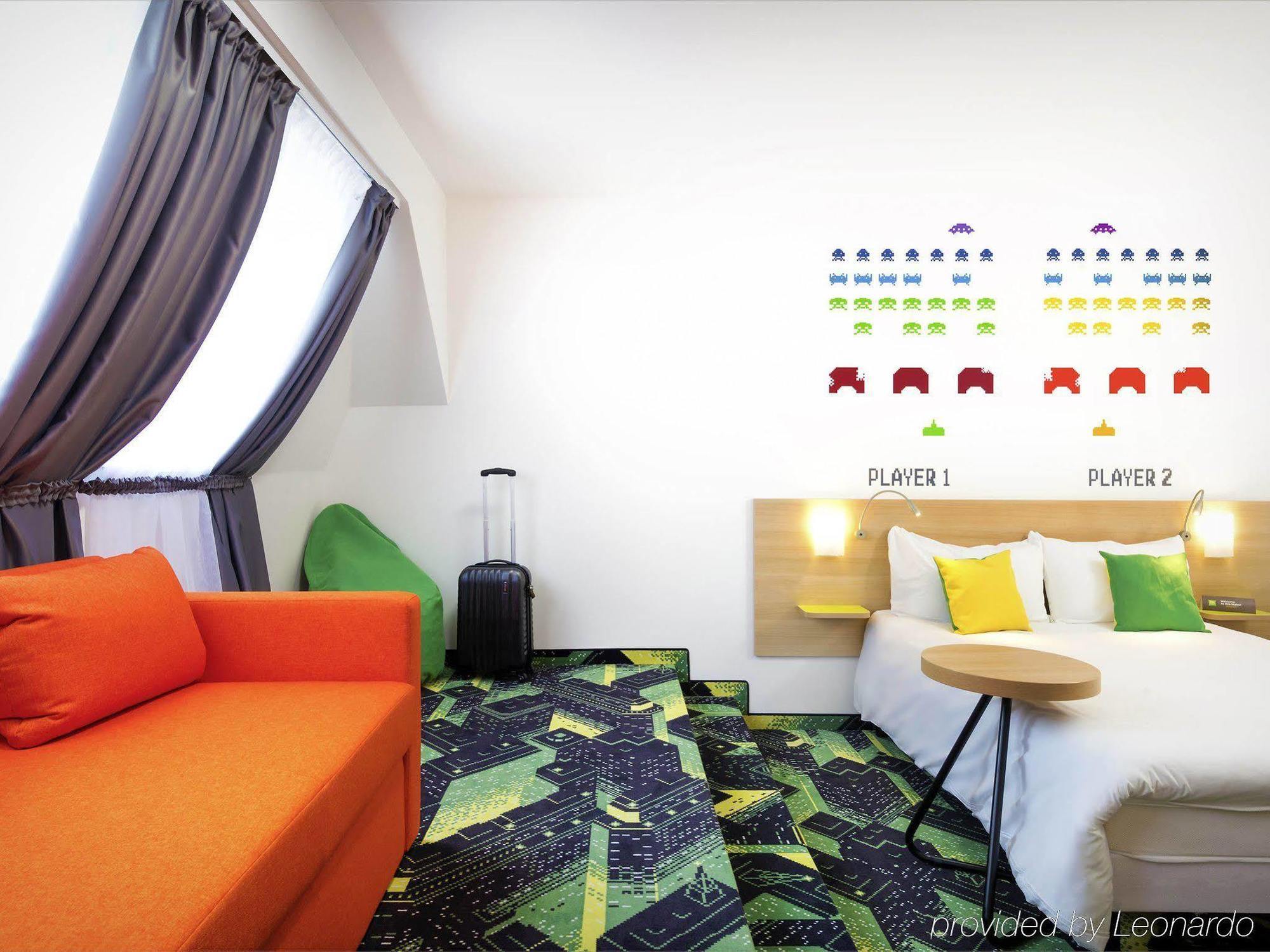 Hotel Ibis Styles Center Budapest