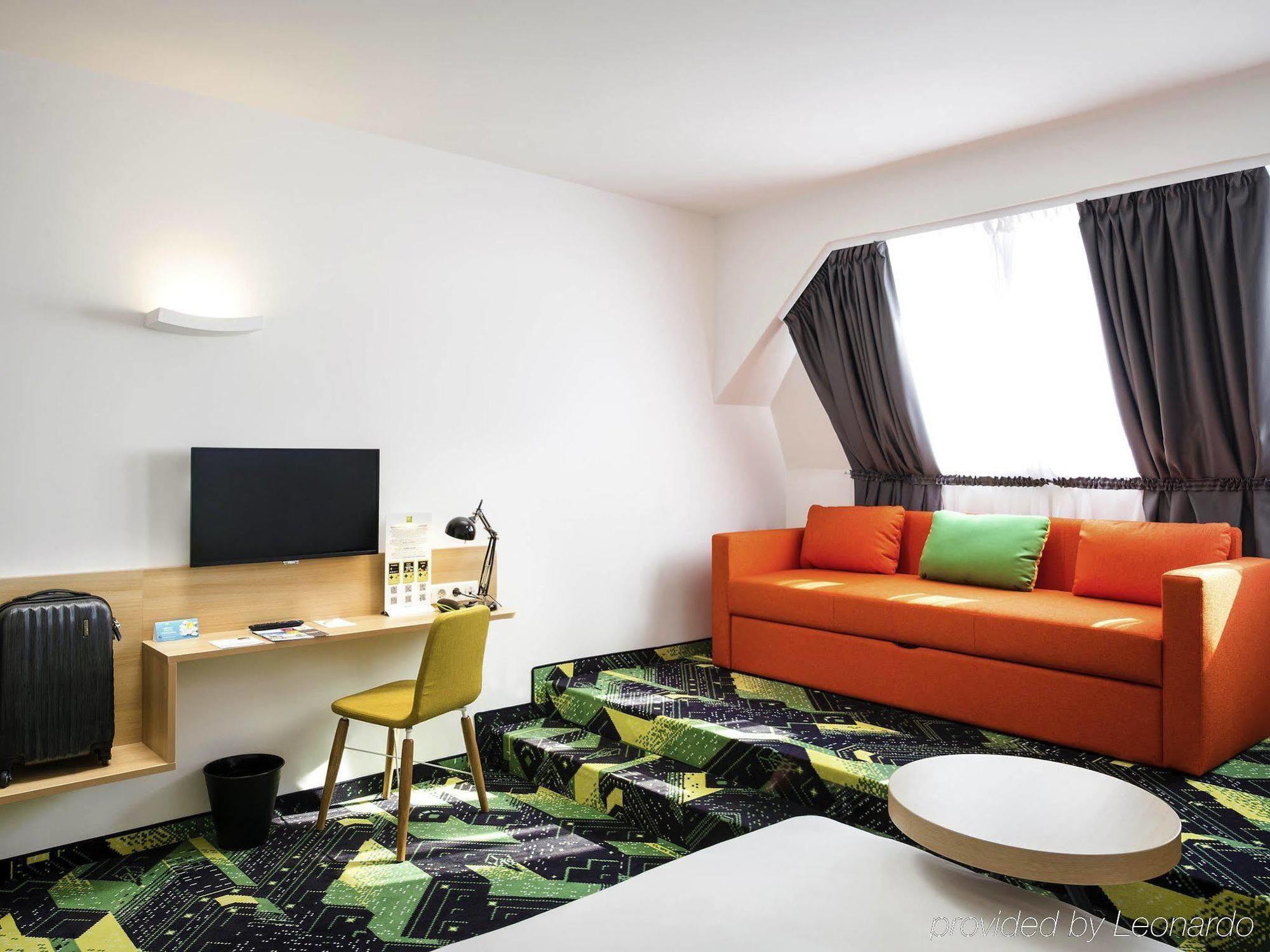 Hotel Ibis Styles Center