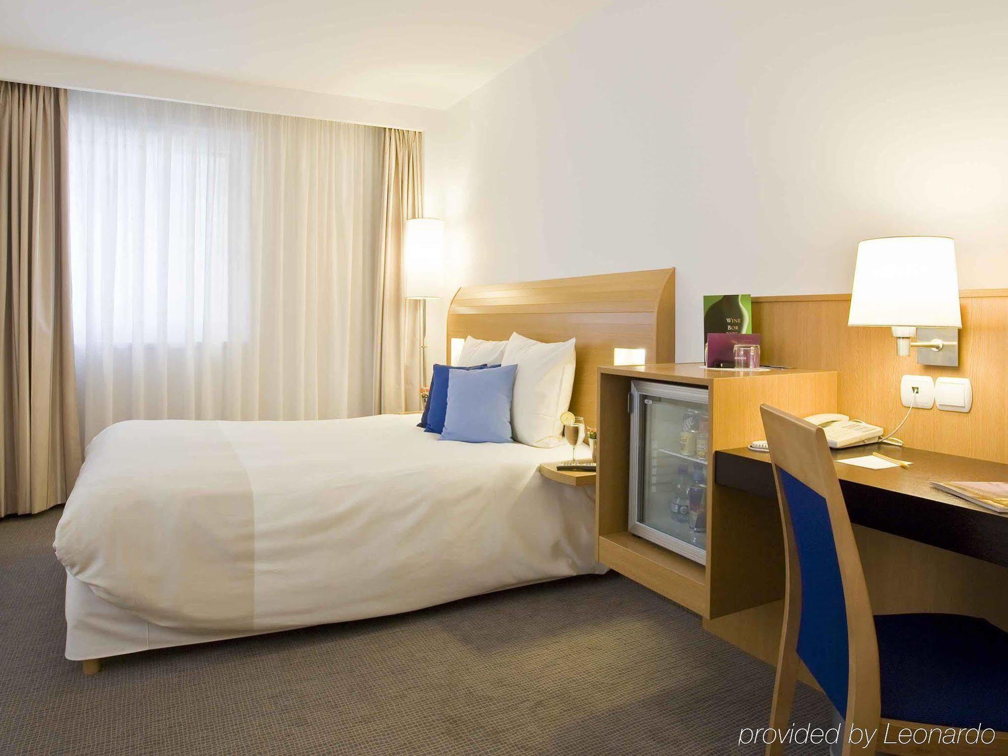 Novotel City Hotell