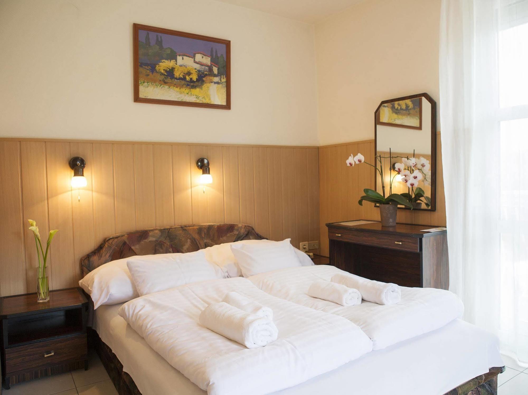 Penzión pre hostí Passzio Panzio 3*