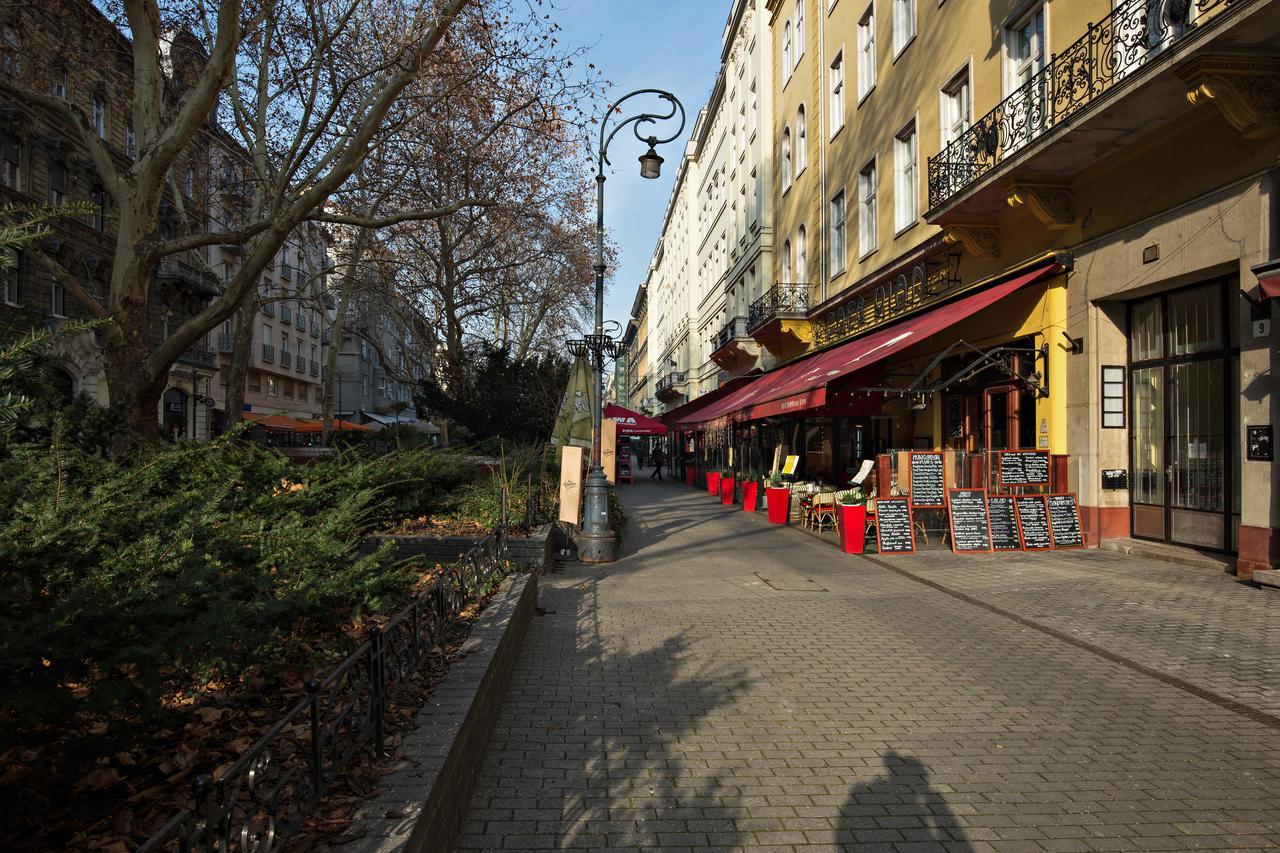Apartment Liszt Ferenc Ter Inner-city Flat