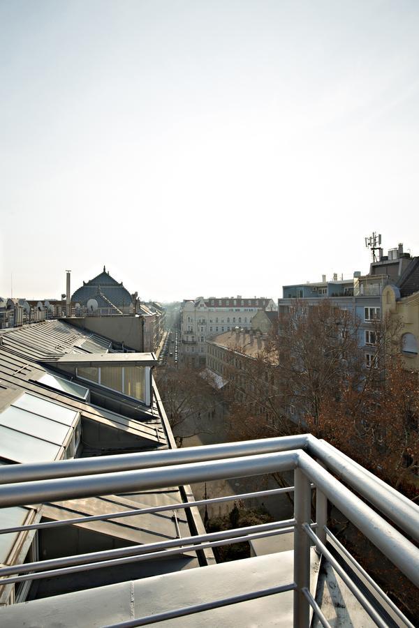 Apartamento Damati Kft Liszt Ferenc Ter Inner Flat *