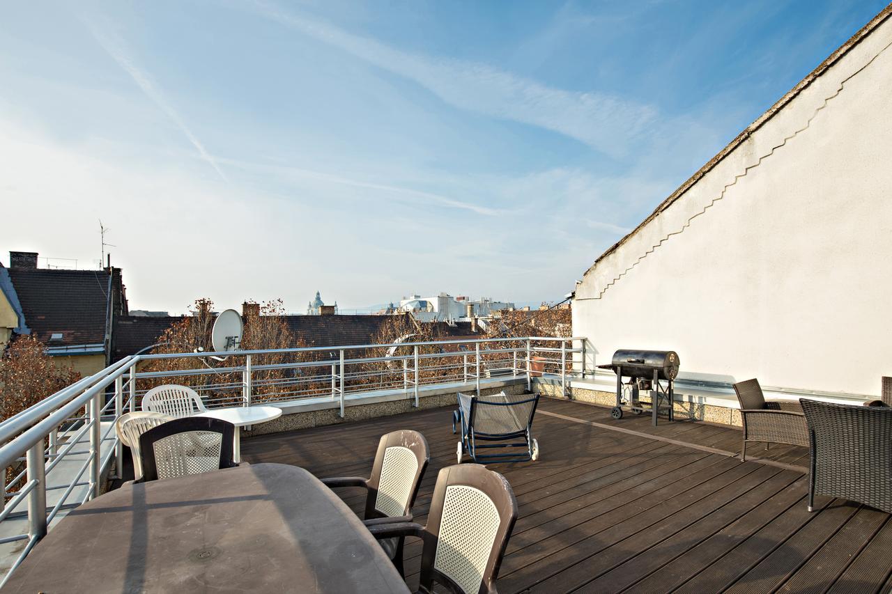 Liszt Ferenc Ter Inner-city Flat