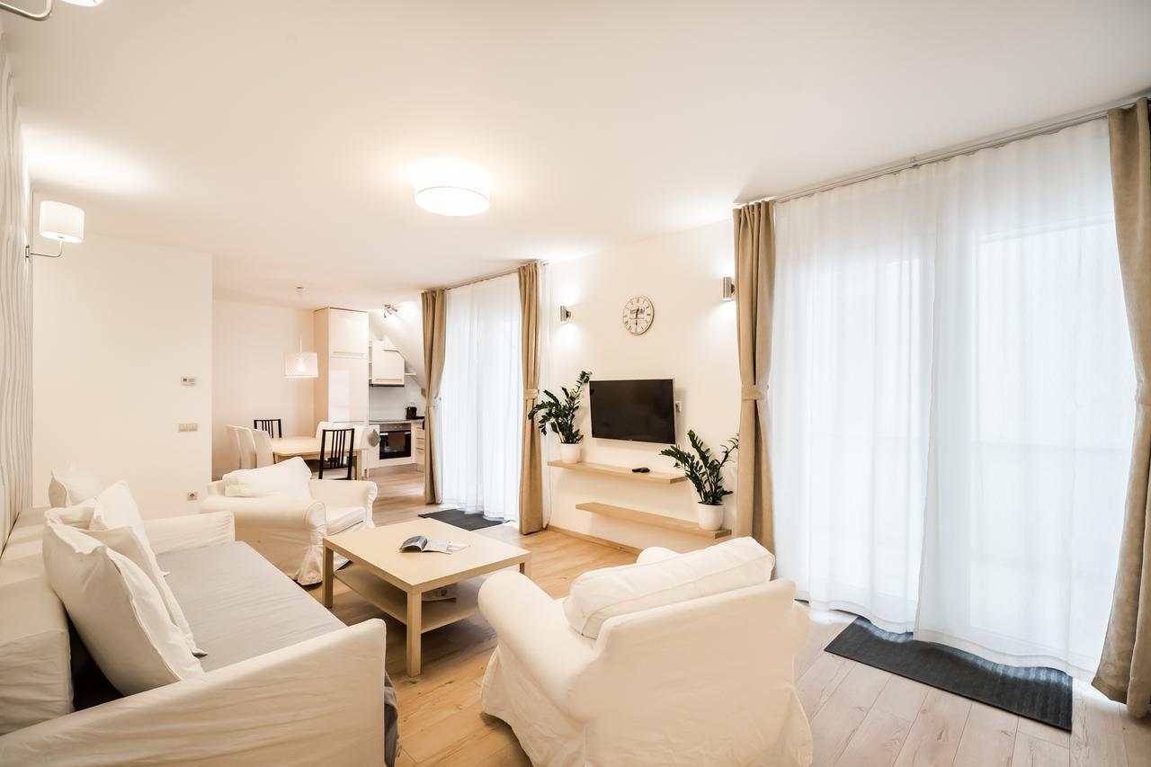 The Lion's Loft - 4br & 3ba - Terrace - Ac * Budapešť