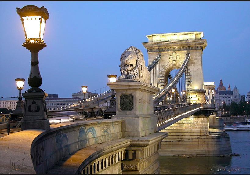 Parliament Prime Deluxe * Budapest