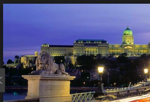 Parliament Prime Deluxe Budapest