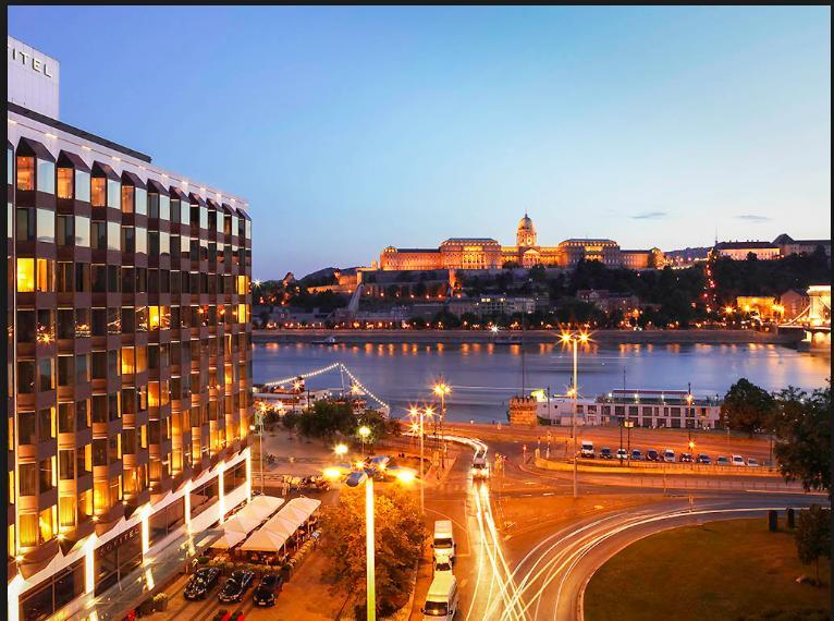 Apartment Parliament Prime Deluxe Budapest