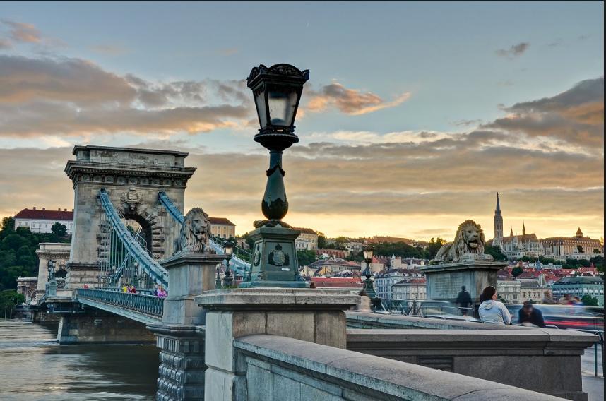 Parliament Prime Deluxe * Budapest