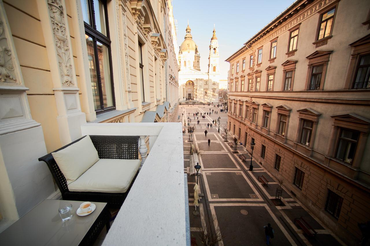 Count Zrinyi Basilica Luxurious Lejlighed