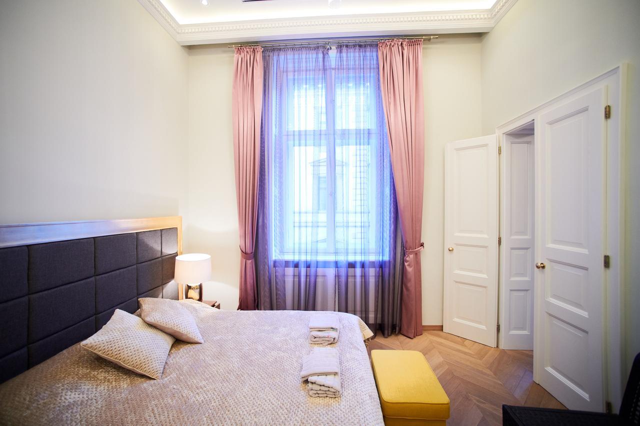 Lejlighed Count Zrinyi Basilica Luxurious Budapest