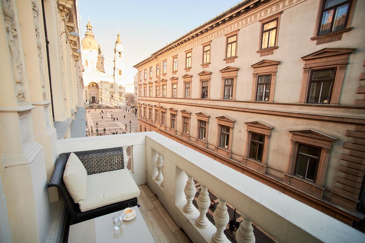 Lejlighed Count Zrinyi Basilica Luxurious Budapest