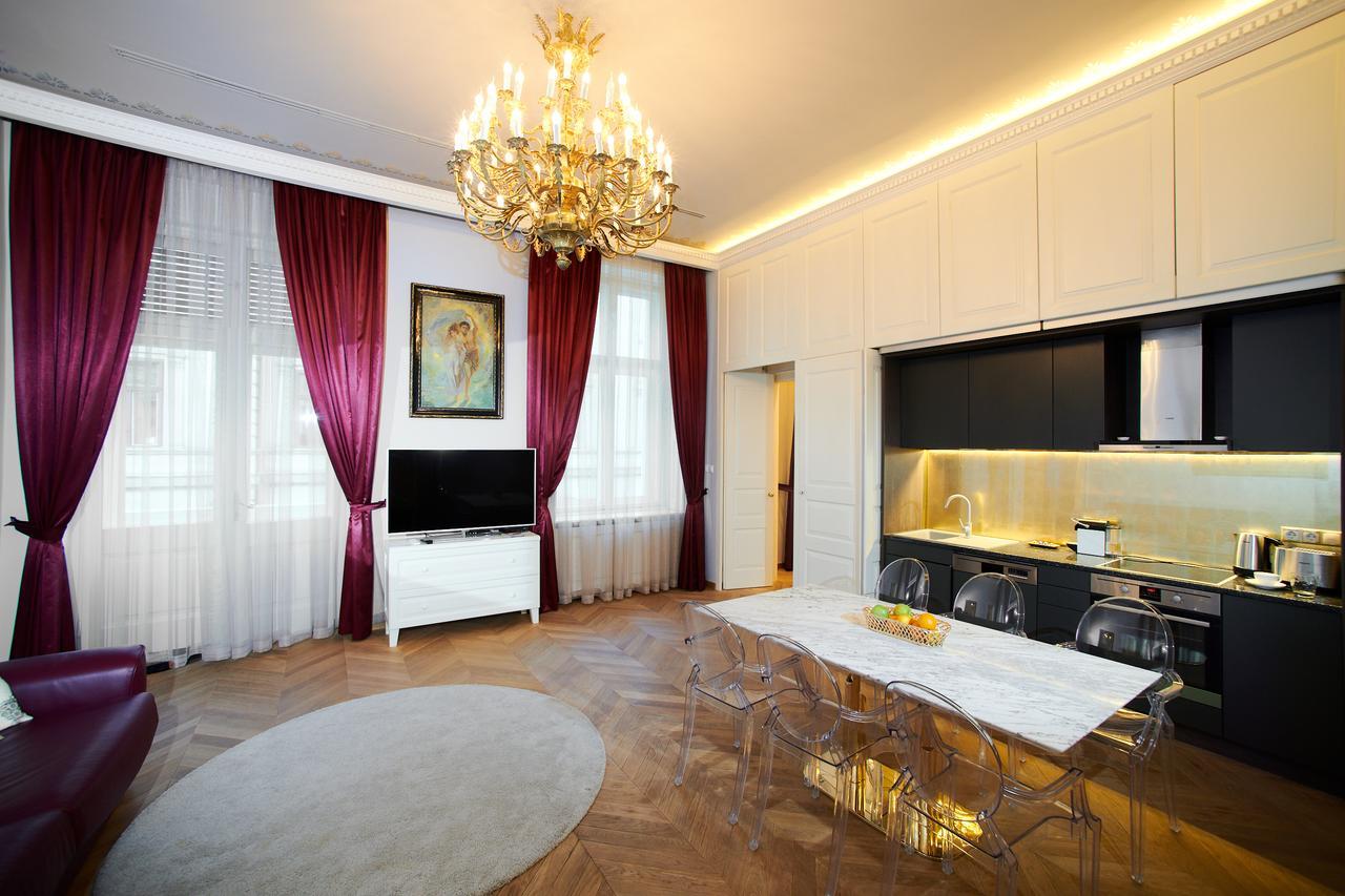 Lejlighed Count Zrinyi Basilica Luxurious